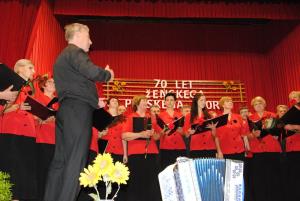 70 let Ženskega pevskega zbora Bočna 5